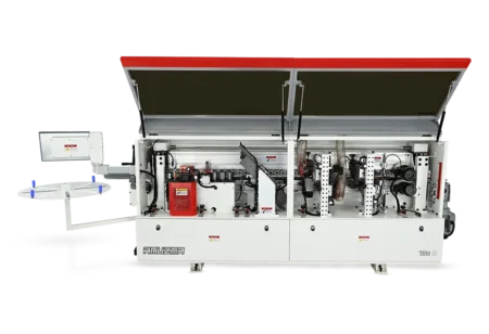 Amuzma E5 Edge Banding