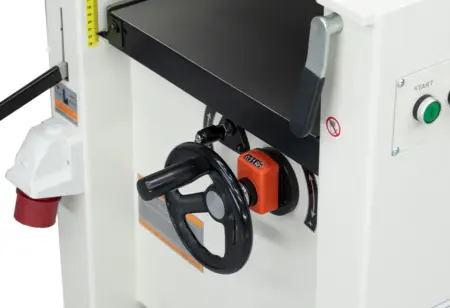 PLANER & THICKNESSER Elite 41CS / CM