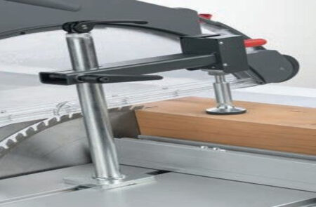 Manueller Schnellspanner