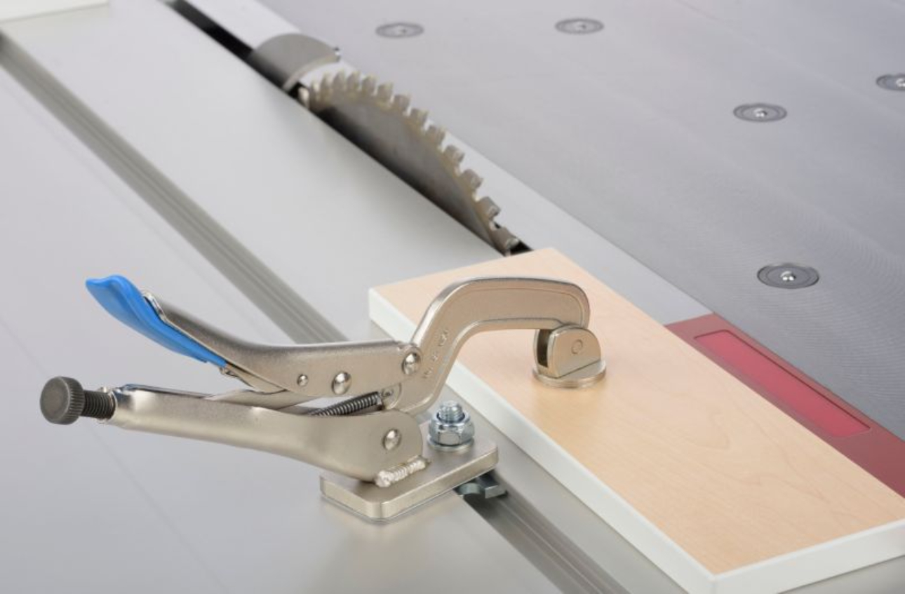 Spannzange, Spannhöhe 70 mm